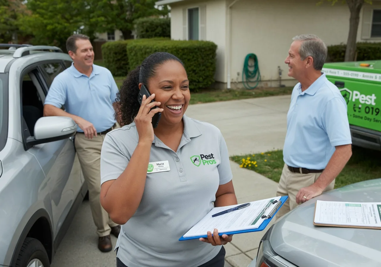 Pest Control Newhall, WV FAQs